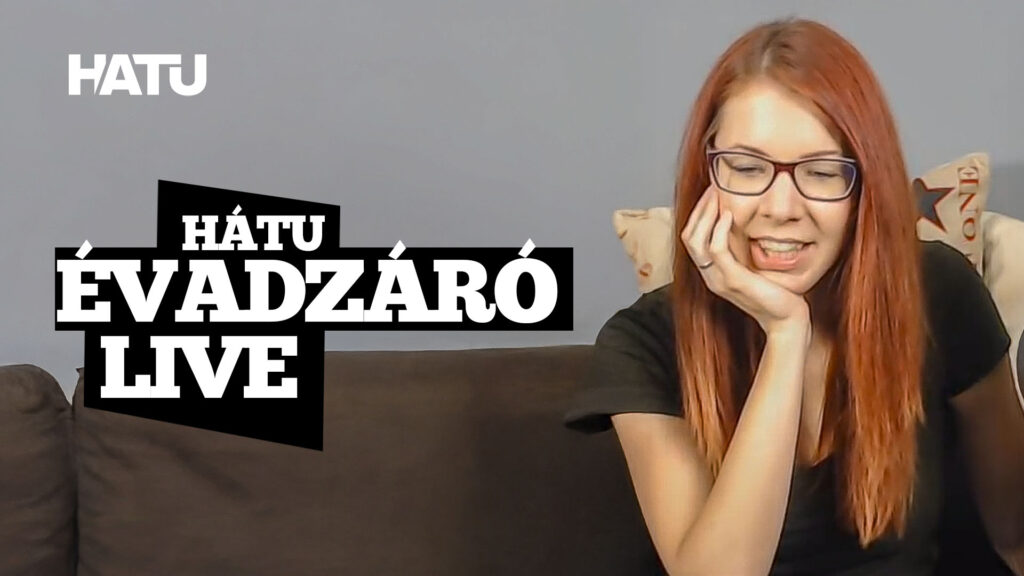 HÁTU LIVE | Évadzáró fogadóóra