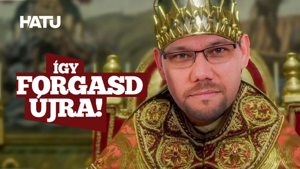 Így forgasd újra – Az Ifjú Pápa ikonikus jelenete!