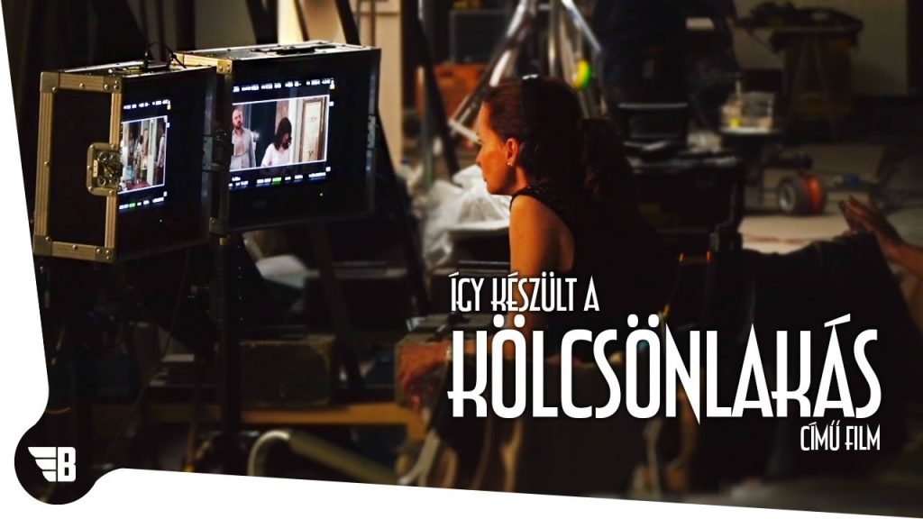 Kölcsönlakás – Így készült a film | 1. rész