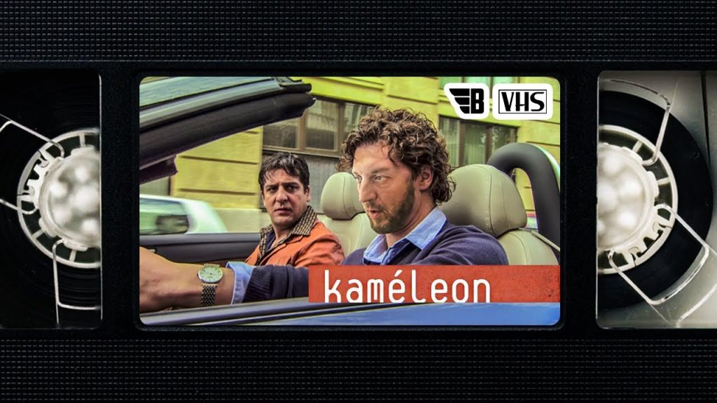 Kaméleon – Videótéka ajánló | Thriller, Dráma polc