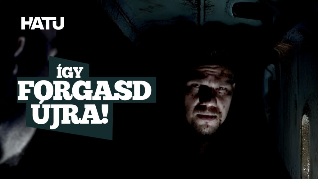 Így forgasd újra: BELOW jelenet!