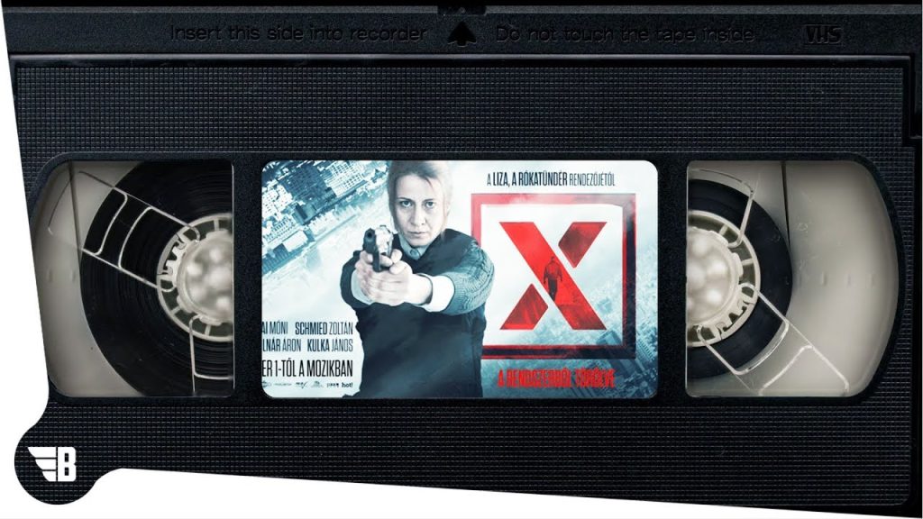 X – A rendszerből törölve | Videotéka premier polc