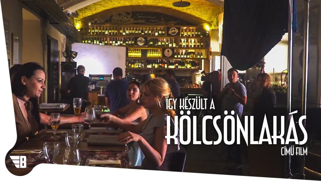 Kölcsönlakás – Így készült a film | 4. rész