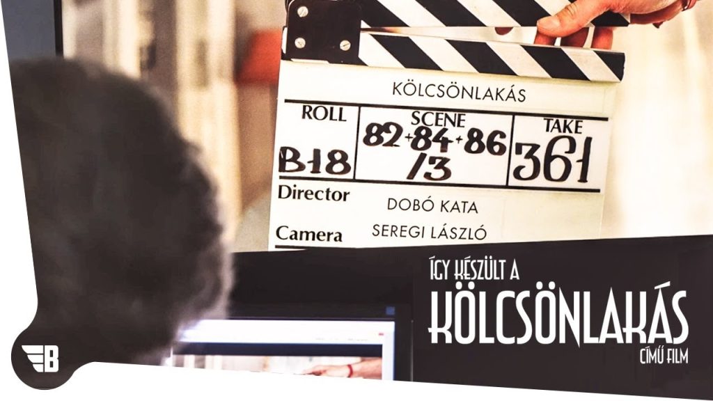 Kölcsönlakás – Így készült a film | 5.rész