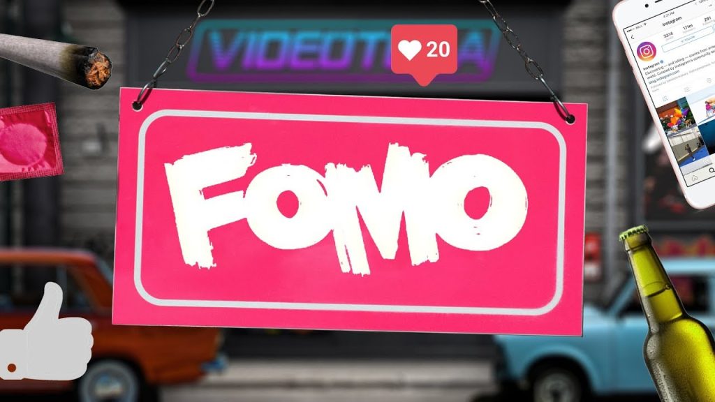 Ez fájni fog! | FOMO kritika