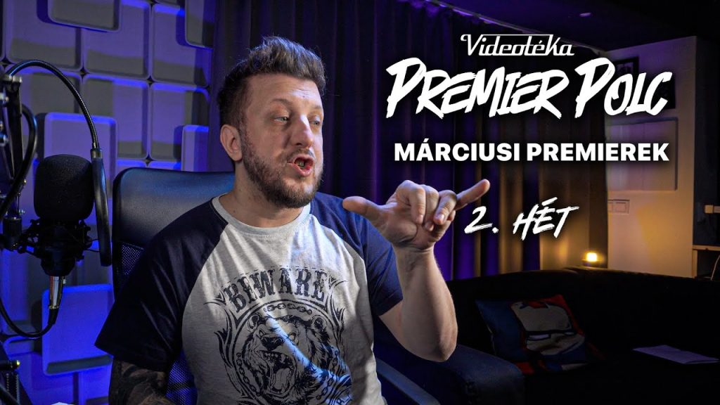 Hát ez a nyomorult már megint hazatalál… | Premier: március 12.