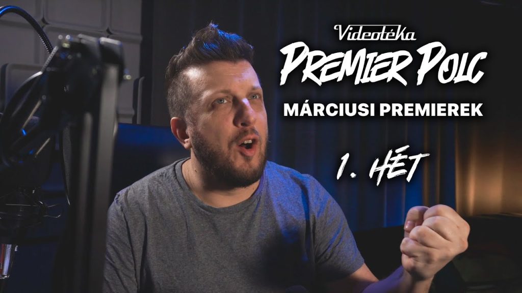 Megjött az új kedvenc animációs filmem! | Premier: Március 5.