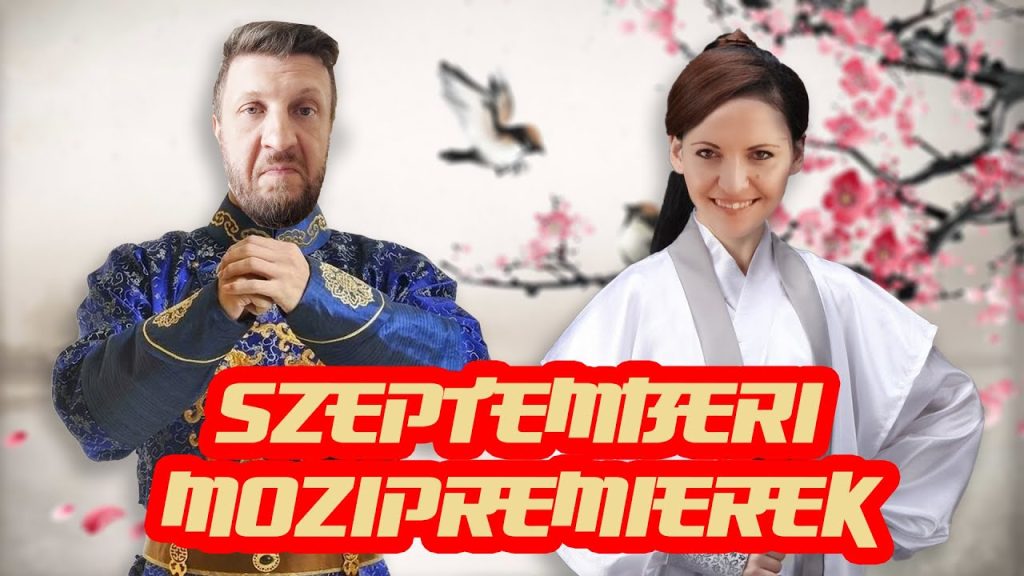 Zsuzsi Shi Fu & Tibi Shi Gong kínai kalandjai PremierPolc szeptember