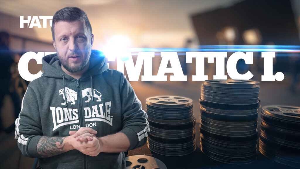 Így készíthetsz CINEMATIKUS videót!