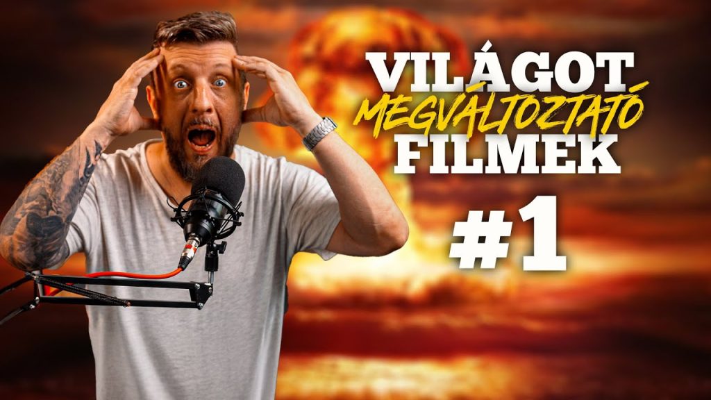 5 film ami megváltoztatta a világot