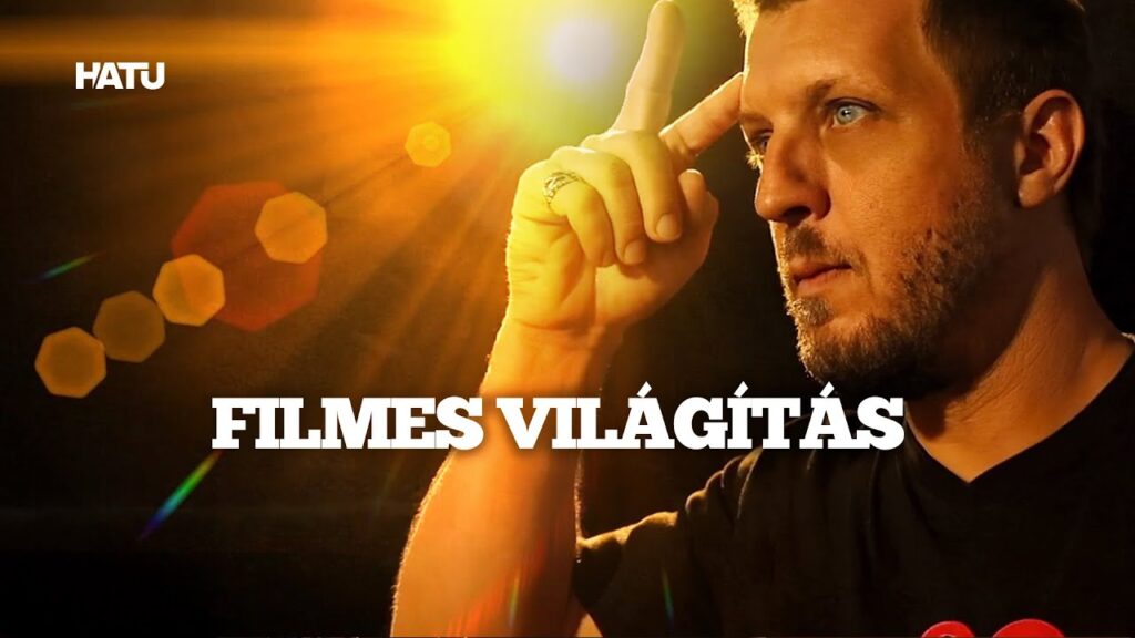 Egyszerű trükk filmes képekhez otthon!