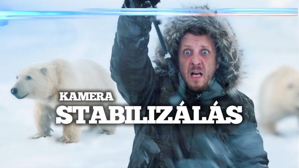 Így lehet stabil a videód 5000 forintból!