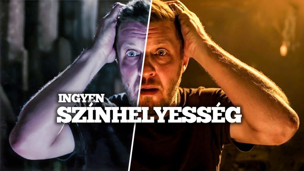 Színkorrekció TITKAI 5 PERC alatt!