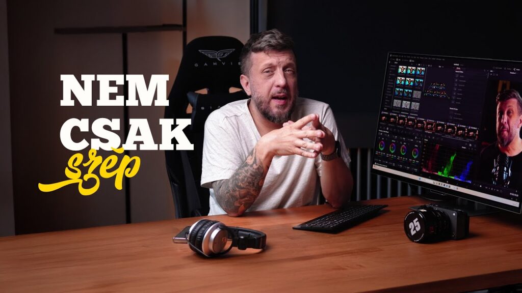 Ez a monitor túl jó – ASUS ProArt bemutató