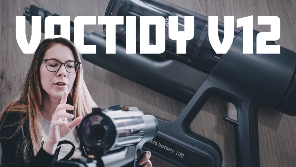 Vactidy V12 teszt